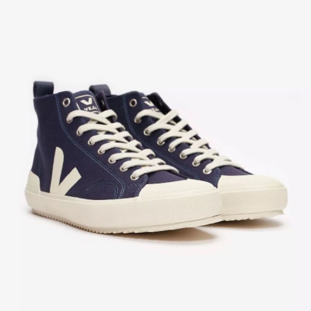 VEJA Nova HT Nautico Pierre WNT012361 Woman’s Size US 6